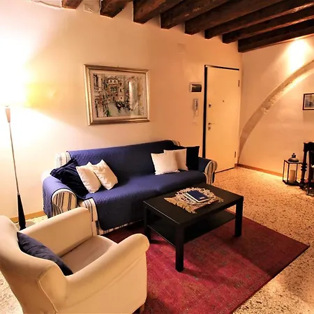 San Marco With Canal View Appartement *
