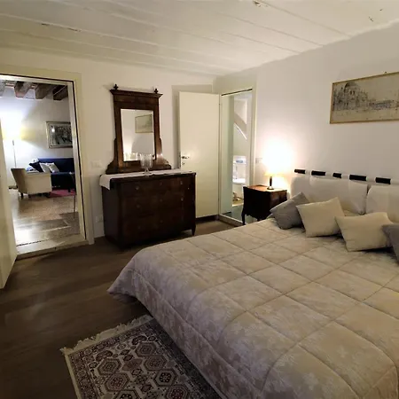 Appartement San Marco With Canal View *