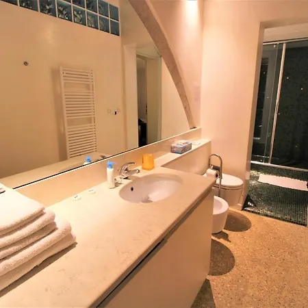 San Marco With Canal View Appartement *