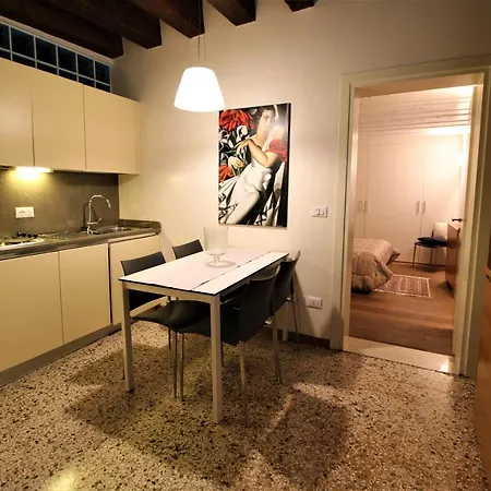 San Marco With Canal View Appartement