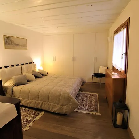 San Marco With Canal View Appartement Venise