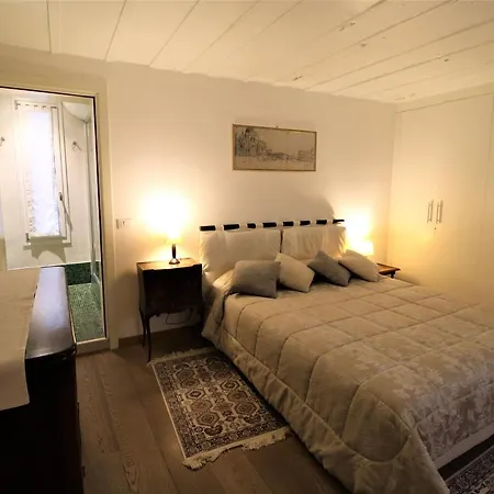 Appartement San Marco With Canal View Venise
